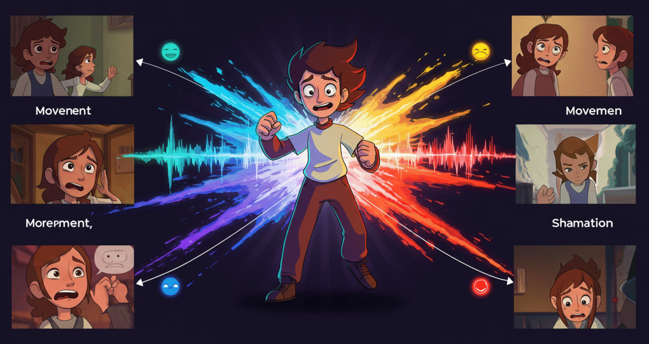 The animation world is evolving faster than ever.