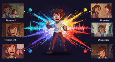 The animation world is evolving faster than ever.