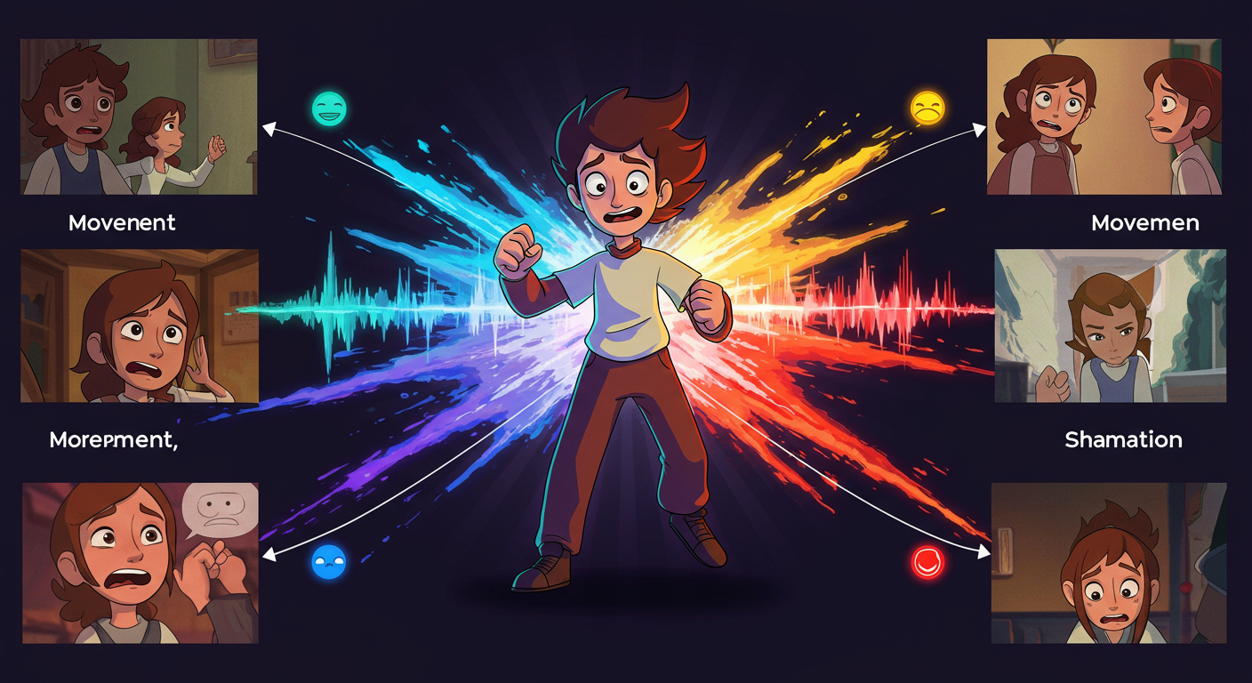 The animation world is evolving faster than ever.