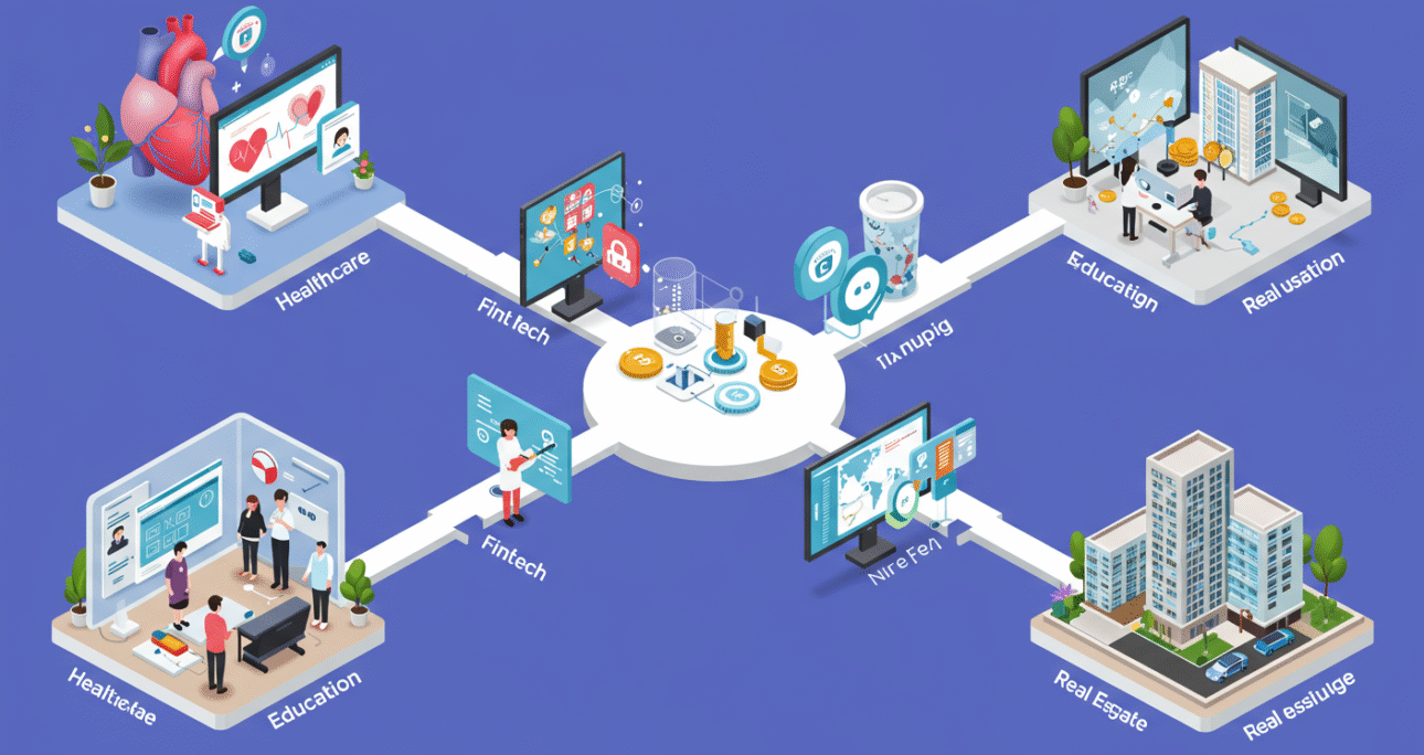 Top 5 Industries Using Animation You Didn’t Know About