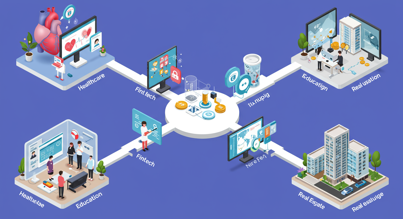 Top 5 Industries Using Animation You Didn’t Know About