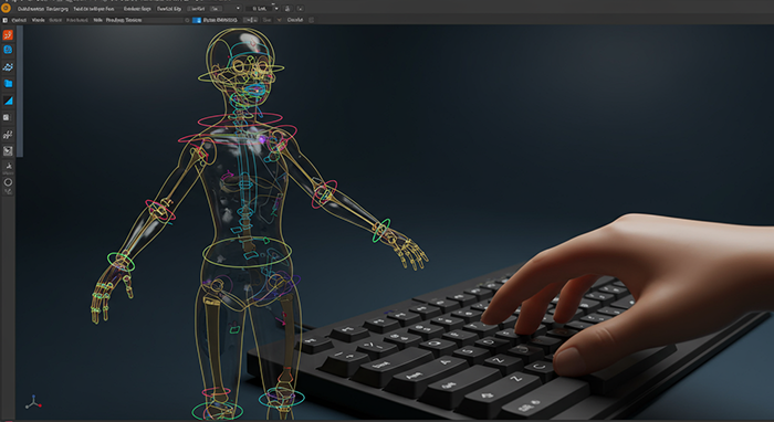 Animation: Character Rigging