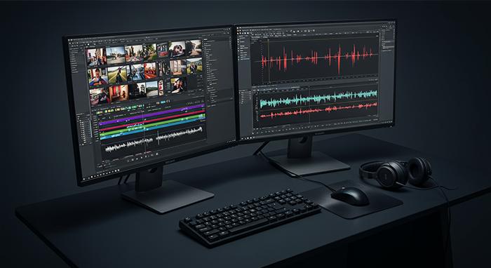 Master Class: Video Editing Course