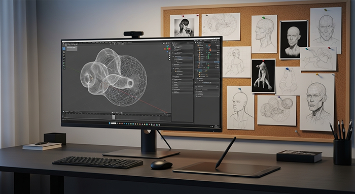 Modeling: 3D Modeling Course