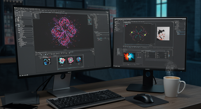 Motion Design & 2D Animation Course