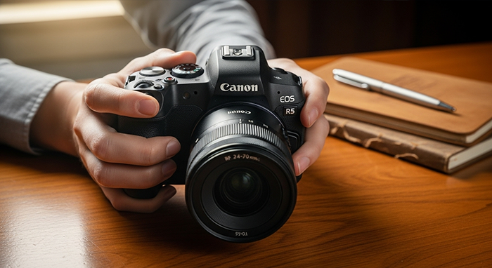 Photography: Camera Handling Basic