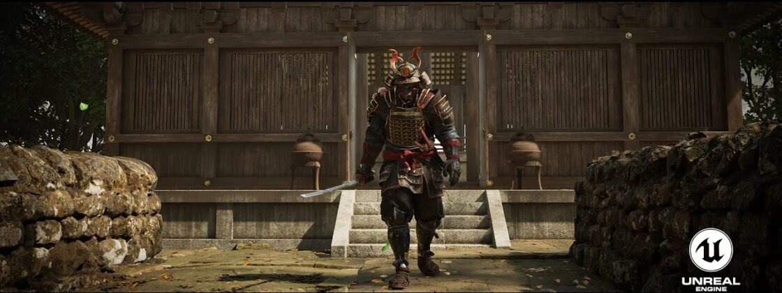 Shrine of Shadows ShortFilm