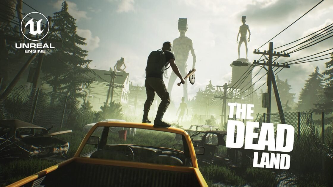 Dead Land Short Film